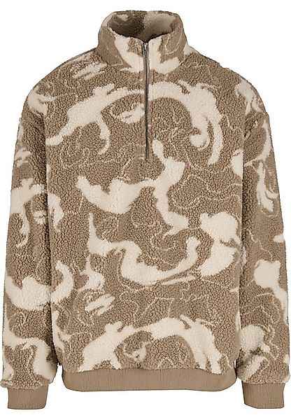 URBAN CLASSICS Sweater Urban Classics Oversized Pattern Teddy Troyer (1-tlg günstig online kaufen