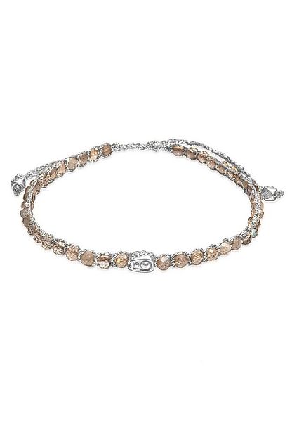 SAMAPURA Armband Labradorit Armband, Silber Faden (kein Set, 1-tlg) günstig online kaufen