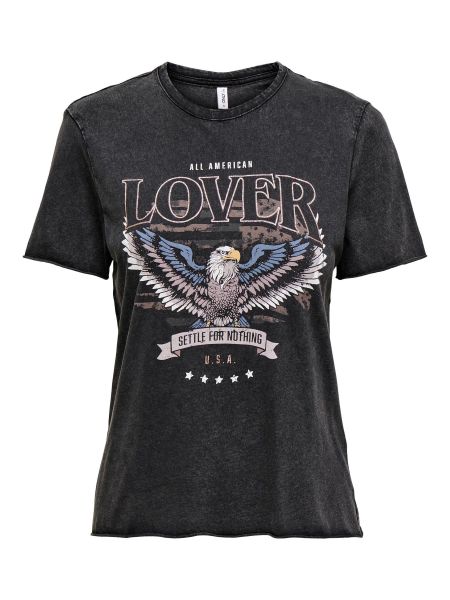 ONLY T-Shirt ONLLUCY REG S/S TOP günstig online kaufen