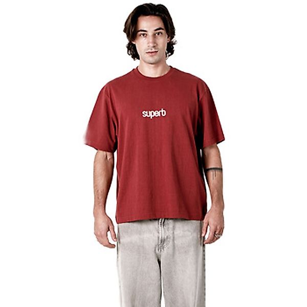 Superb 1982  T-Shirt SPRB3500-WINE günstig online kaufen