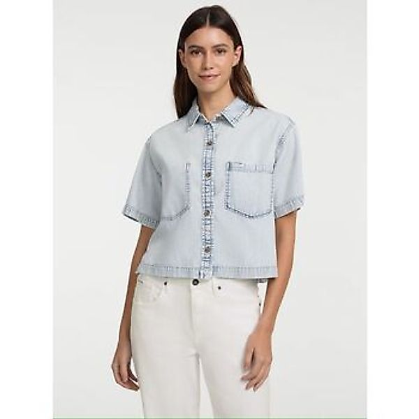 Guess  Blusen W5GH0F D5M83-GJRV günstig online kaufen