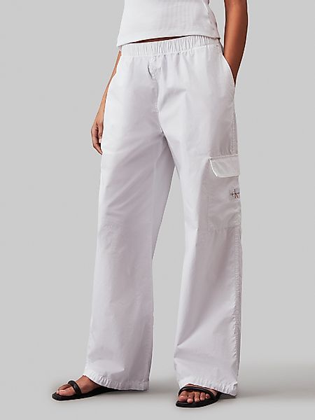 Calvin Klein Jeans Cargohose COTTON UTILITY günstig online kaufen