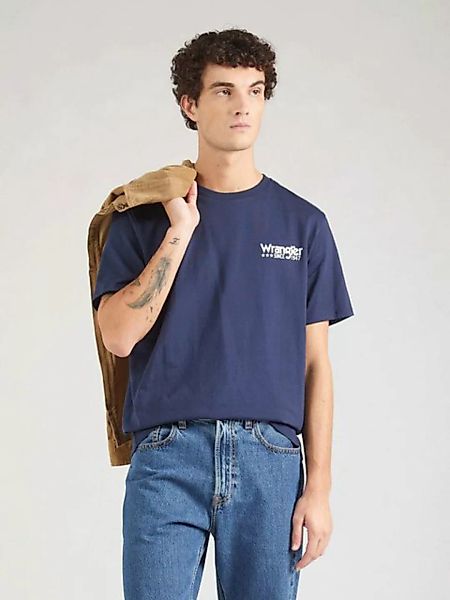 Wrangler T-Shirt (1-tlg) günstig online kaufen