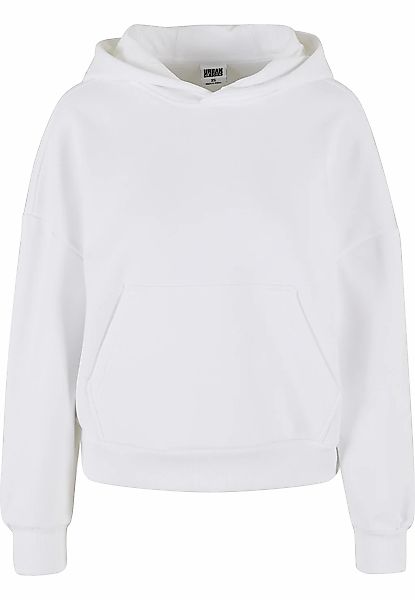 URBAN CLASSICS Kapuzensweatshirt "Urban Classics Damen Ladies Cozy Oversize günstig online kaufen