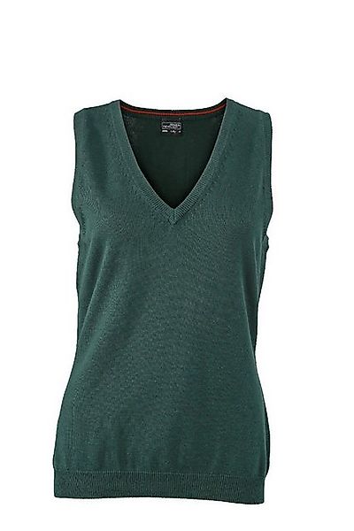 Daiber Pullunder JN 656 Damen V-Neck Pullunder Leichte Strickqualität günstig online kaufen