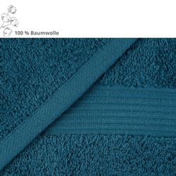 liebling Duschtuch Miami, hochwertige Baumwolle, mit günstig online kaufen