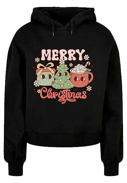 F4NT4STIC Kapuzenpullover "Merry Weihnachten Cozy And Cute", Premium Qualit günstig online kaufen