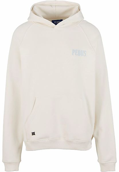 PEQUS Kapuzensweatshirt "PEQUS PEQUS Back Logo Hoodie", 1 Stk. günstig online kaufen