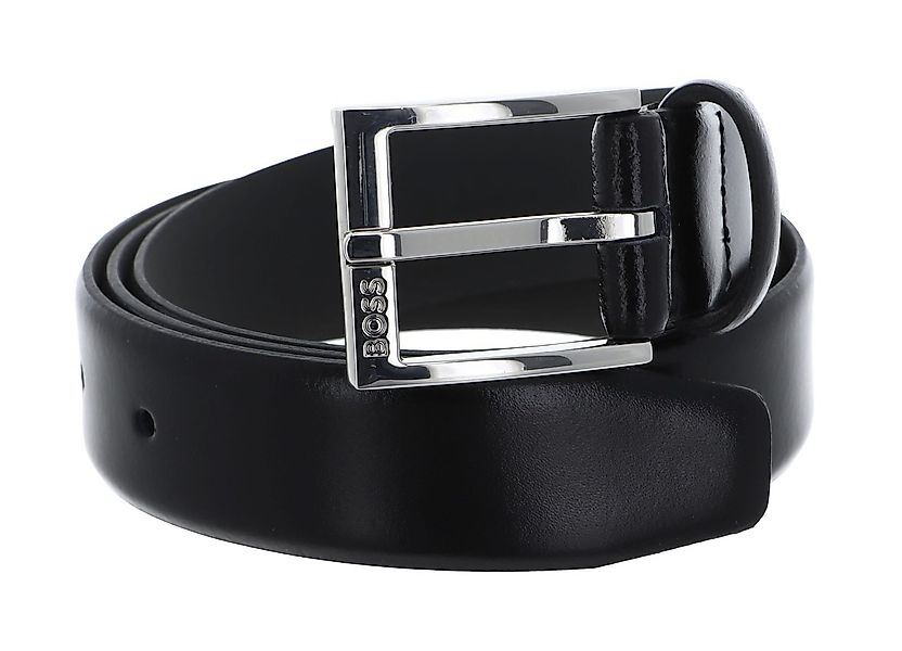 BOSS Ledergürtel Elloy-Pc Sz30 Belt aus günstig online kaufen
