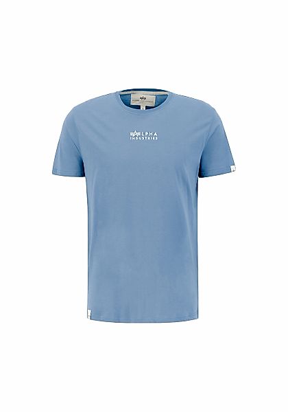Alpha Industries T-Shirt "Organics EMB T-Shirt" günstig online kaufen