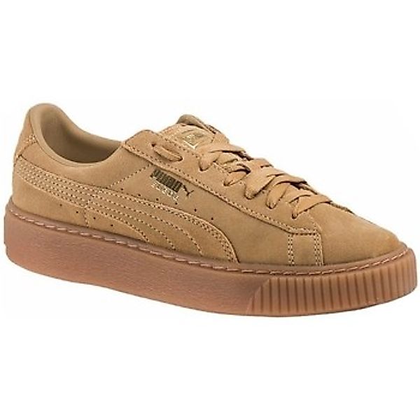 Puma  Sneaker Suede Platform günstig online kaufen