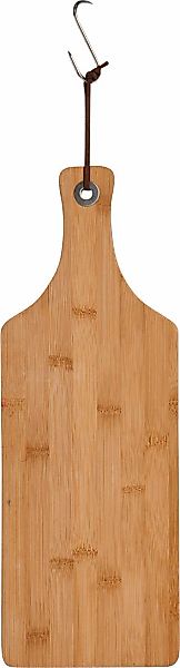Zeller Present Schneidebrett "Bamboo" Länge ca. 44,5 cm günstig online kaufen