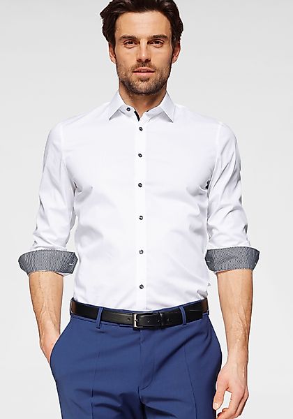 OLYMP Businesshemd No. Six super slim günstig online kaufen