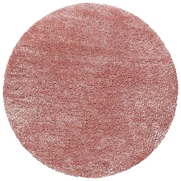 Ayyildiz Teppich BRILLIANT rosé D: ca. 160 cm günstig online kaufen