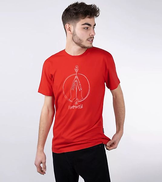 Shirt Namasté Aus Modal®-Mix günstig online kaufen