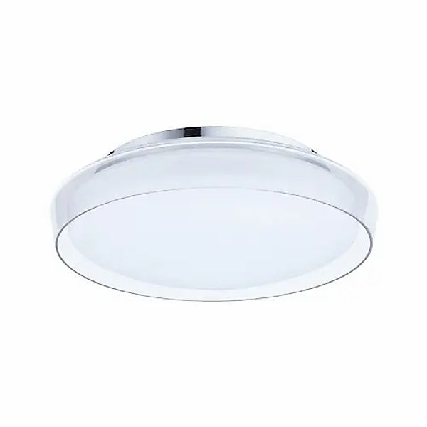 Paulmann LED Deckenleuchte »Selection Bathroom Luena IP44 16,5W 3000K Chrom günstig online kaufen