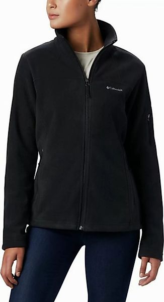 Columbia Outdoorjacke Fast Trek II Jacket BLACK günstig online kaufen