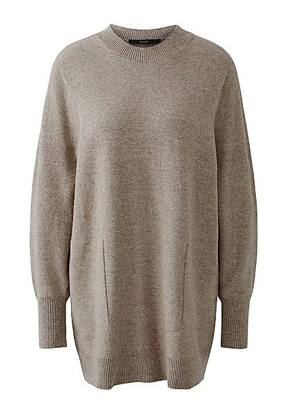Oui Rundhalspullover Pullover günstig online kaufen