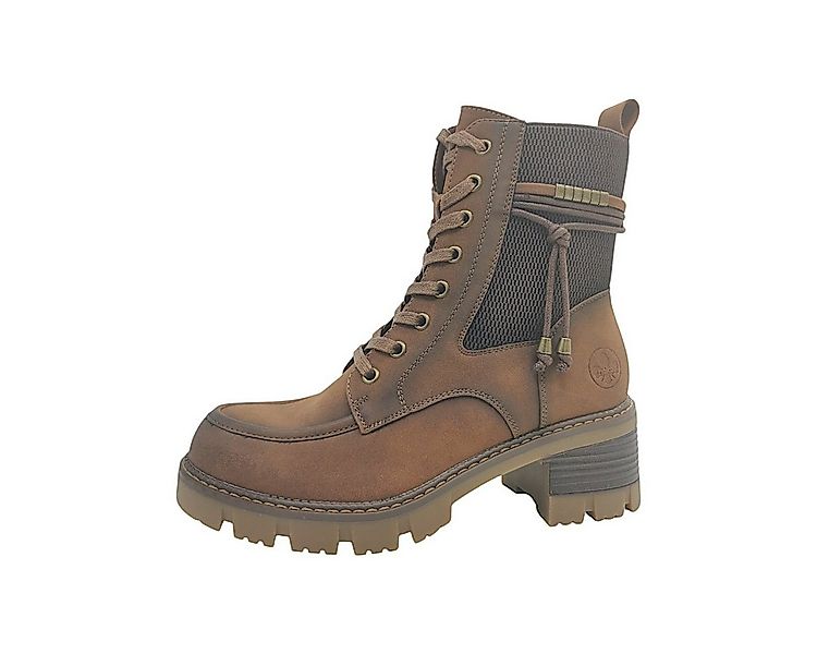 Rieker Stiefel Schnürstiefelette günstig online kaufen