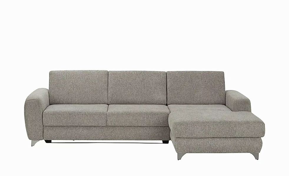 Ecksofa  Cosima II ¦ grau ¦ Maße (cm): B: 272 H: 90 T: 187.0 Polstermöbel > günstig online kaufen