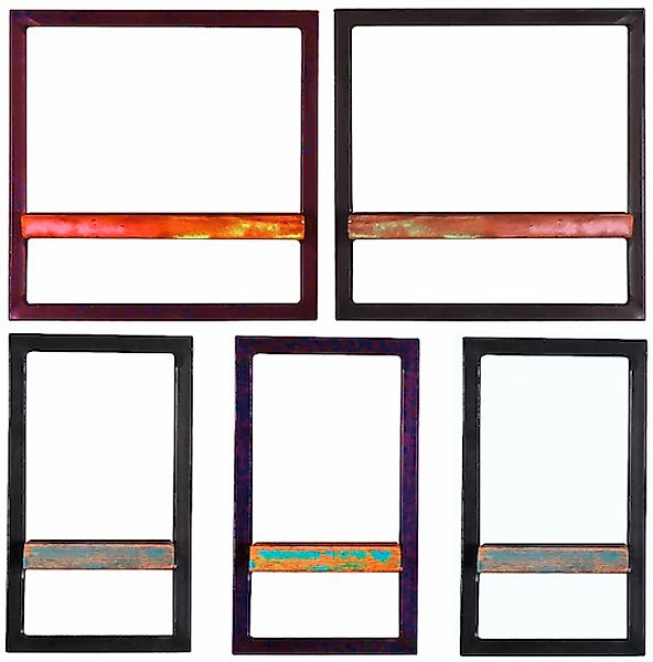 SIT Wandregal "Riverboat" Set günstig online kaufen