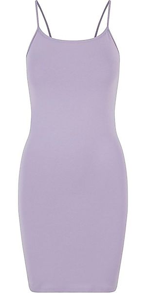 URBAN CLASSICS Minikleid Ladies Stretch Jersey günstig online kaufen