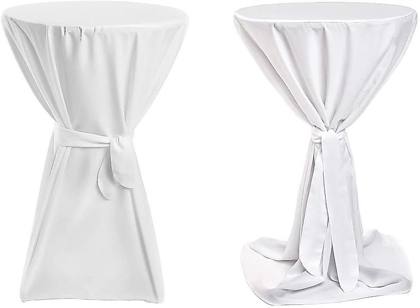 TexDeko Stehtischhusse Premium für Bistrotisch mit günstig online kaufen