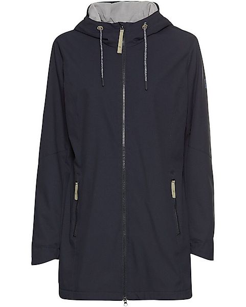 camel active Softshelljacke Lange Softshelljacke günstig online kaufen