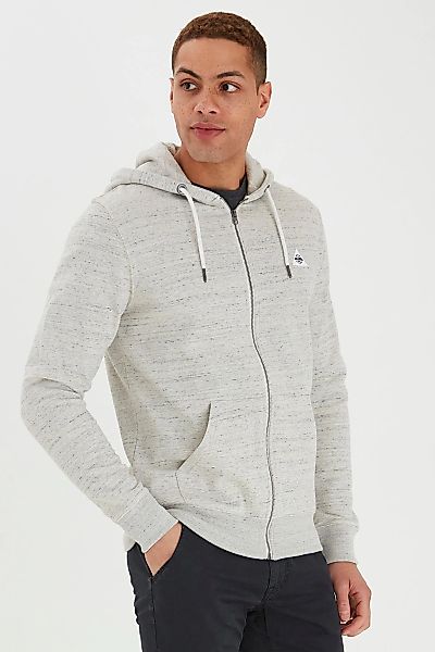Blend Kapuzensweatjacke "BHHelno" Stilvolle Kapuzensweatjacke mit Taschen günstig online kaufen