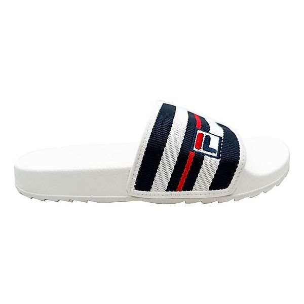 Fila Heritage Slides - Badelatschen Badesandale günstig online kaufen