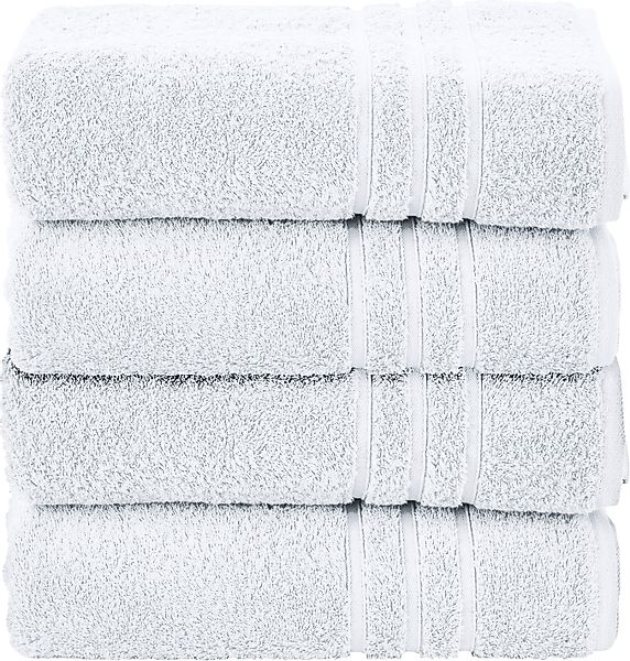 done.® Handtuch Set Daily Uni, Walkfrottier günstig online kaufen