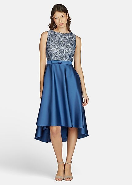 Kleo Abendkleid (1-tlg) mit High-Low-Rock aus günstig online kaufen