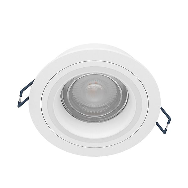 EGLO connect Smart-LED-Leuchte Carosso-Z, Ø 9cm, weiß günstig online kaufen