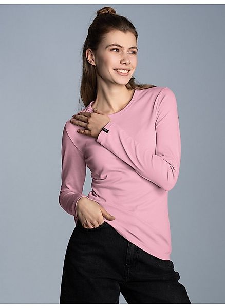 Trigema Longsleeve TRIGEMA Langarmshirt (1-tlg) günstig online kaufen