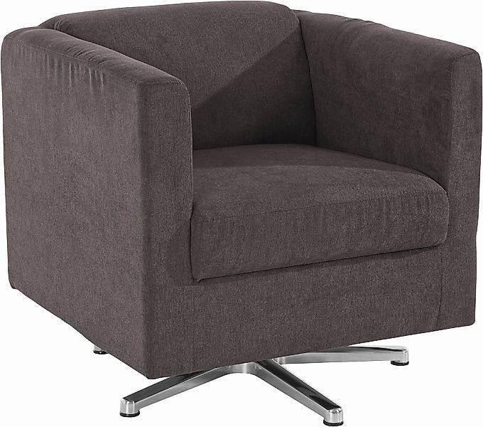 INOSIGN Sessel "Bob Drehsessel, Clubsessel und Cocktailsessel - alles passt günstig online kaufen
