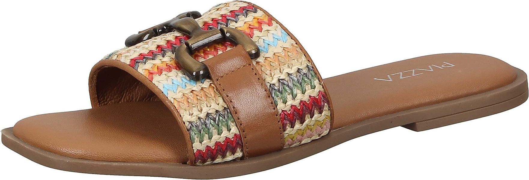 Piazza Pantoletten Pantolette aus echtem Leder günstig online kaufen