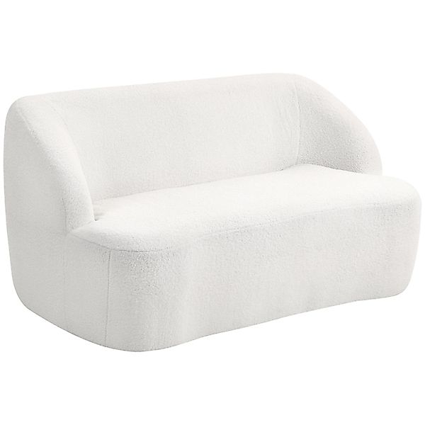 MC Star 2-Sitzer Sofa, geschwungenes Design, günstig online kaufen