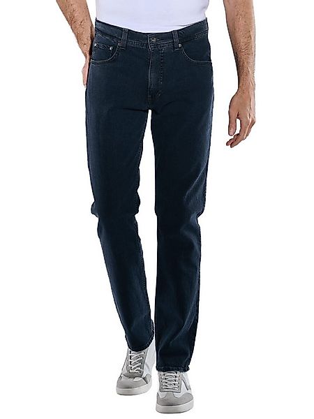 Engbers Straight-Jeans engbers Herren Jeans "My Favorite", Saphirblau günstig online kaufen