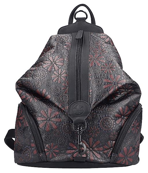 Rieker Cityrucksack morelia/ kuka, mit praktischem günstig online kaufen
