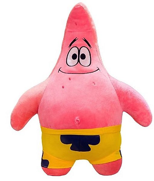 Wiztex Kuscheltier Spongebob Pink Patrick Plüschfigur günstig online kaufen