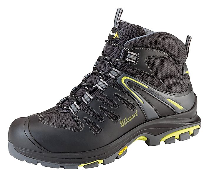 Grisport Stiefel Sicherheits-Schnürstiefel Maranello S3 SRC günstig online kaufen