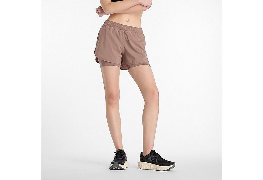 New Balance Laufshorts SPORT ESSENTIAL 2-IN-1 SHORT 3 (1-tlg) günstig online kaufen