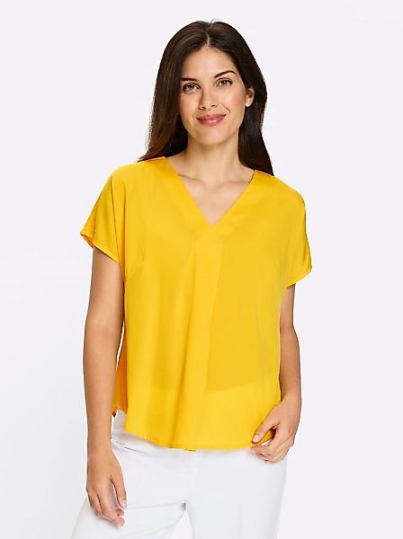 Classic Basics Schlupfbluse günstig online kaufen