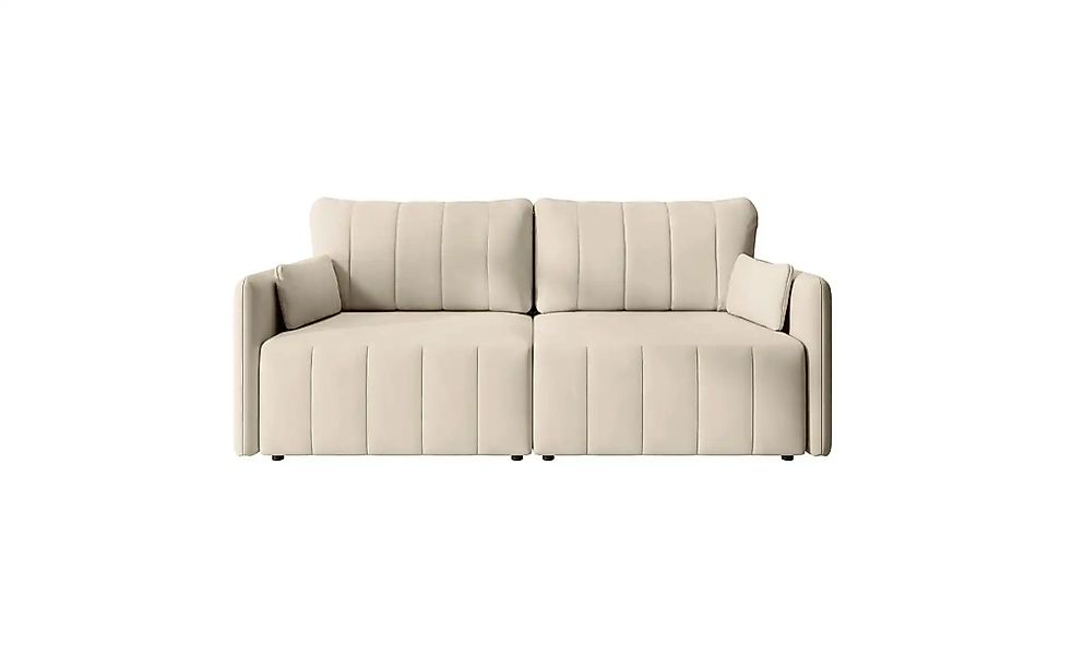 Selsey Einzelsofa  Pierra ¦ creme ¦ Maße (cm): B: 215 H: 100 Polstermöbel > günstig online kaufen