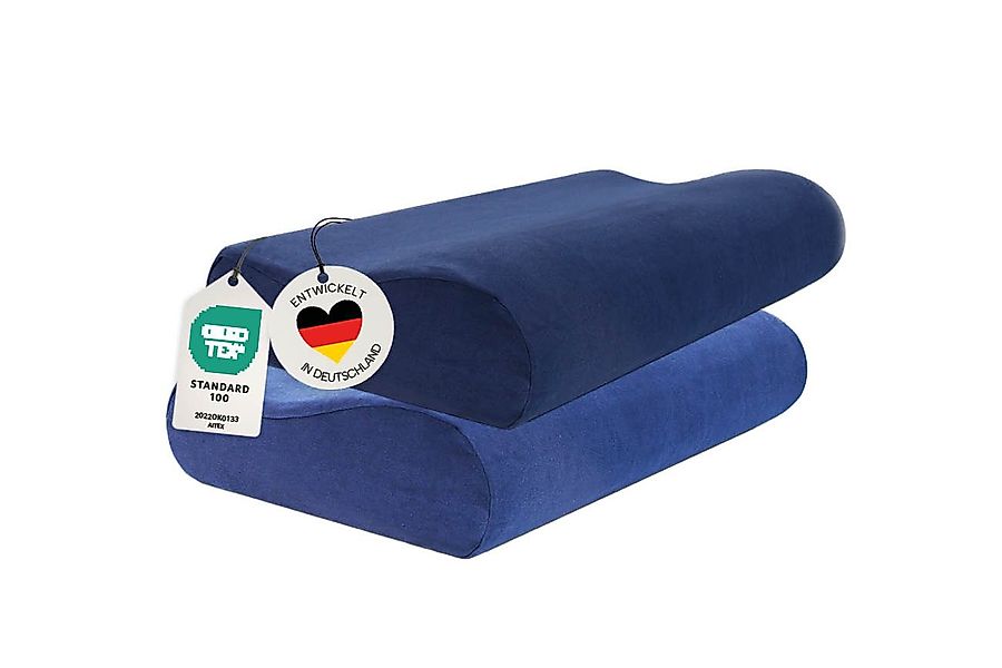 casimum Kissenbezug Schonbezüge für Orthopädisches Nackenkissen, günstig online kaufen