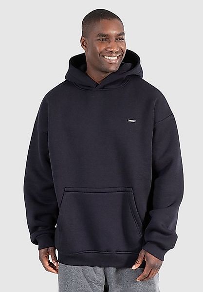 Smilodox Hoodie Dawson, Hochwertiger Kapuzenpullover im Oversize Fit, Sweat günstig online kaufen