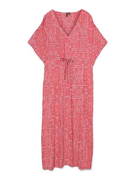 Vero Moda Maxikleid VMMENNY SS 7/8 KAFTAN WVN GA günstig online kaufen