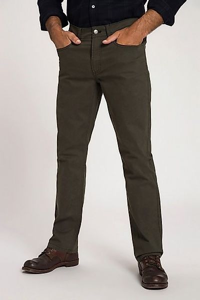 JP1880 5-Pocket-Jeans Twillhose Bauchfit 5-Pocket Regular Fit günstig online kaufen