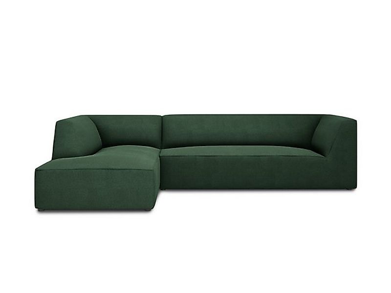 Micadoni Ecksofa Ruby, 4-Sitzer mit Recamiere günstig online kaufen