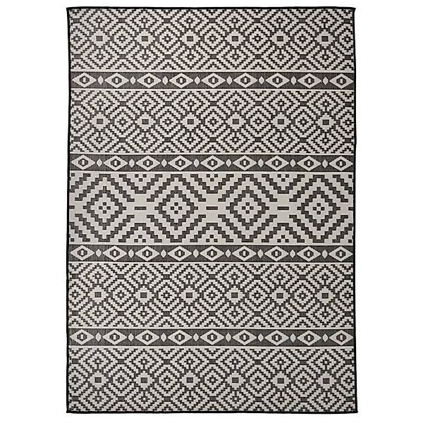 vidaXL Teppich Outdoor-Teppich Flachgewebe 120x170 cm günstig online kaufen